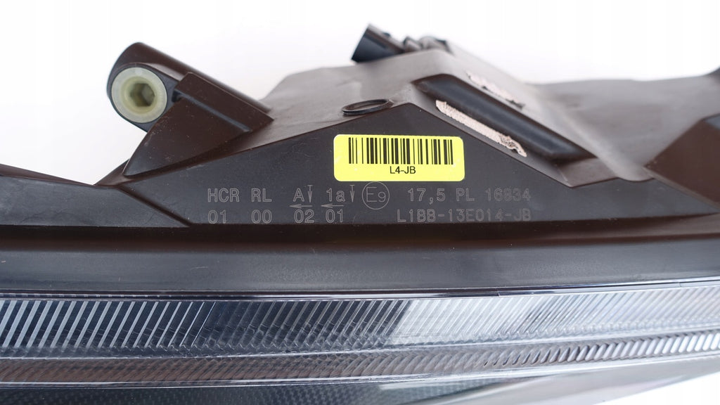 Frontscheinwerfer Ford Fiesta L1BB-13E014-JB LED Rechts Scheinwerfer Headlight SCH9712885714gk