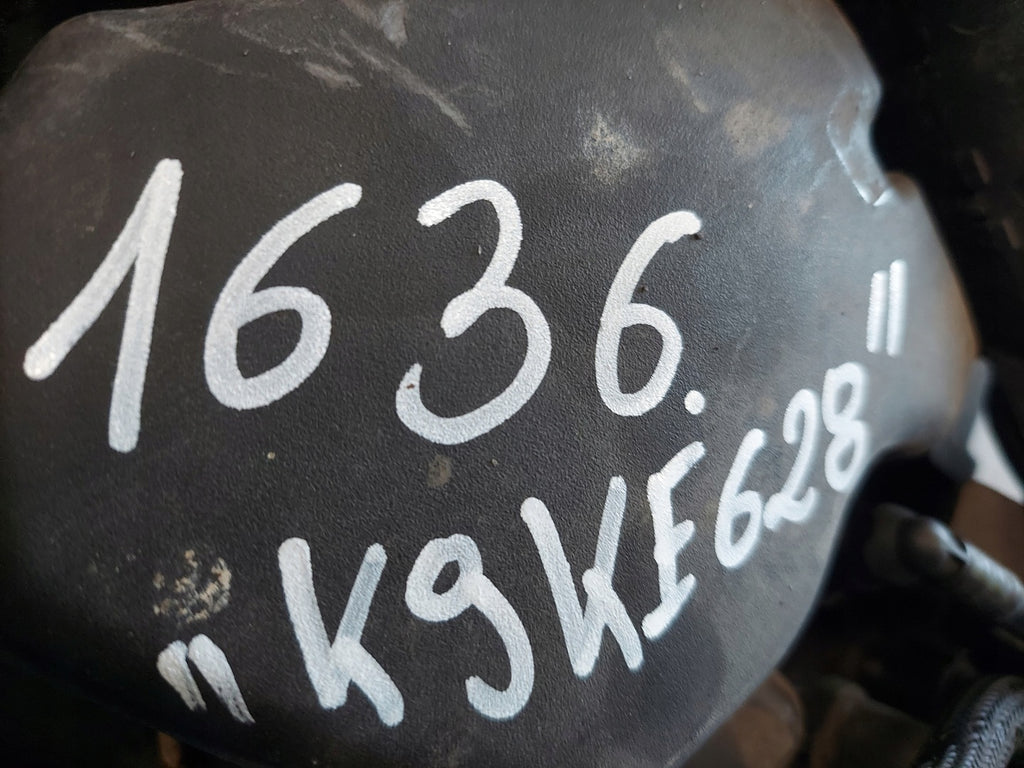 Motor Renault Kangoo K9KE628 1.5 DCI 59TKm 2015 Diesel Engine Unkomplett