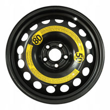 Load image into Gallery viewer, 1x Alufelge 16 Zoll 6.5" 5x100 1J0601027 VW New Beetle Rim Wheel FEL8312741621ah