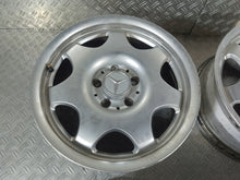Laden Sie das Bild in den Galerie-Viewer, 4x Alufelge 16 Zoll 7.0" 5x112 A2114011102 Mercedes-Benz W211 Rim Wheel FEL2500567861py