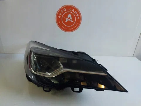 Frontscheinwerfer Opel Astra K 39111150 Xenon Rechts Scheinwerfer Headlight