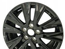 Laden Sie das Bild in den Galerie-Viewer, 1x Alufelge 17 Zoll 7.0" 5x114.3 50ET PW457-0D007-ZB Toyota Yaris Cross FEL4260665265cr