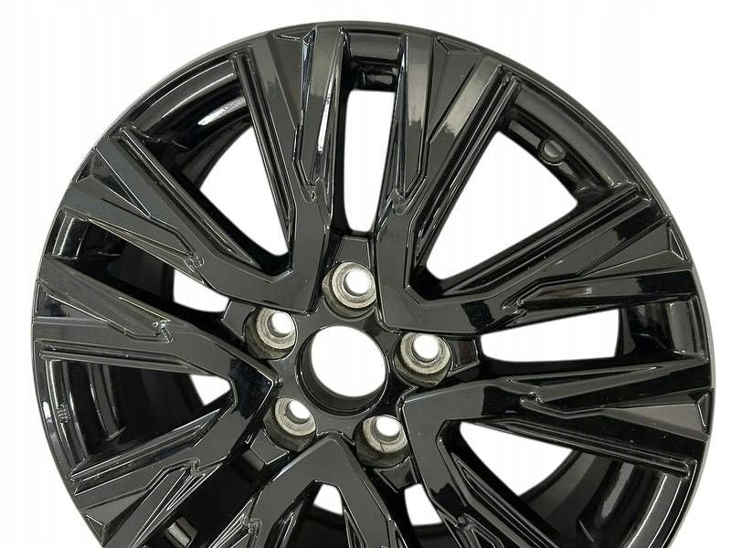 1x Alufelge 17 Zoll 7.0" 5x114.3 50ET PW4570D007 Toyota Yaris Cross Rim Wheel FEL9774514438bh