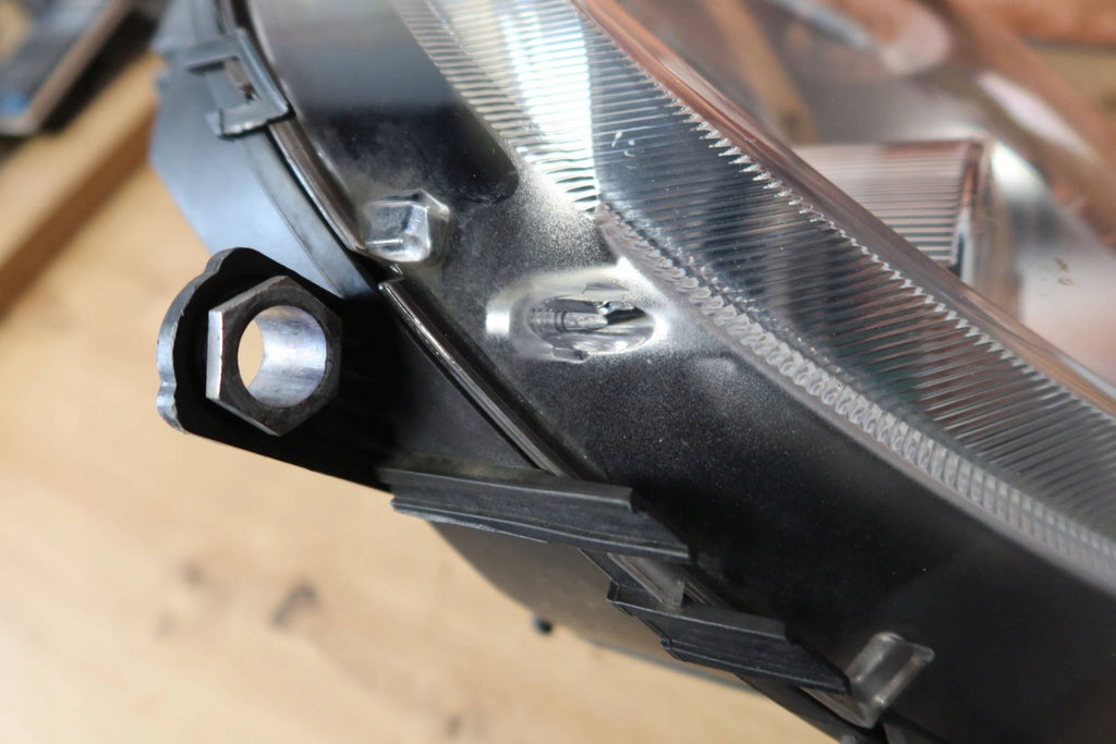 Frontscheinwerfer Mini R55 R56 16270403 Rechts Scheinwerfer Headlight SCH9184926033ab