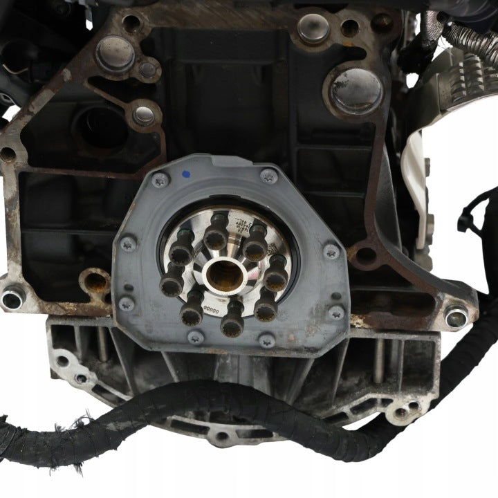 Motor Seat VW Ibiza I Polo DAJA 192PS 159TKm Benzin Engine Unkomplett MOT5837428735jd