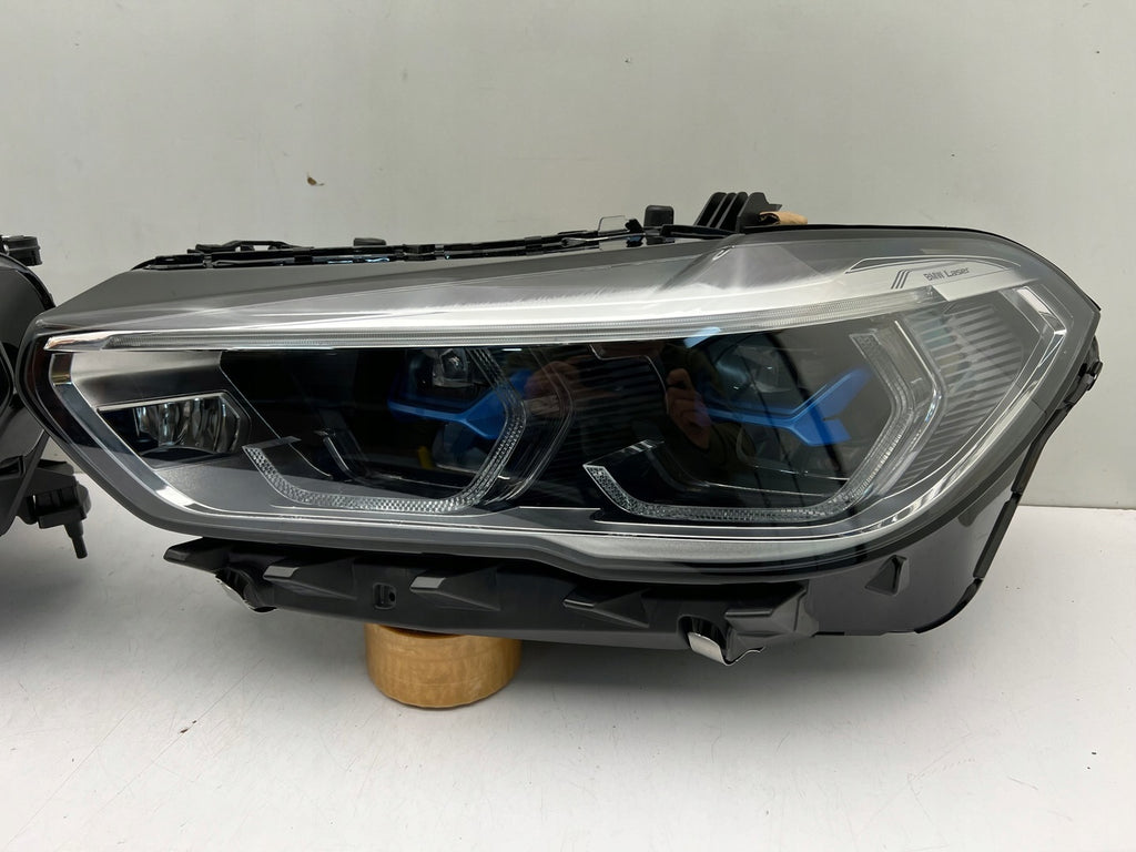 Frontscheinwerfer BMW X5 G05 G06 9481789-03 LED Links Scheinwerfer Headlight SCH4719890126ik
