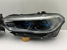 Laden Sie das Bild in den Galerie-Viewer, Frontscheinwerfer BMW X5 G05 G06 9481789-03 LED Links Scheinwerfer Headlight SCH4719890126ik