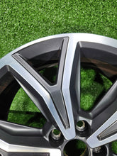 Load image into Gallery viewer, 1x Alufelge 18 Zoll 7.0" 5x112 2GM601025P VW Rim Wheel FEL4733612624vh