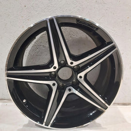 1x Alufelge 18 Zoll 8.0