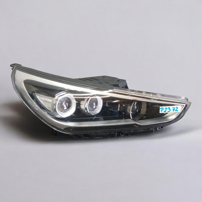 Frontscheinwerfer Hyundai I30 III 92102G6100 Full LED Rechts Headlight