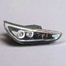 Laden Sie das Bild in den Galerie-Viewer, Frontscheinwerfer Hyundai I30 III 92102G6100 Full LED Rechts Headlight