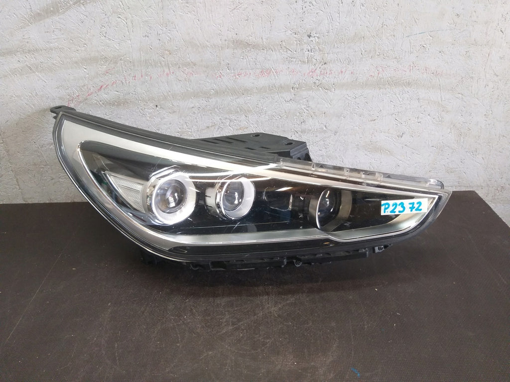 Frontscheinwerfer Hyundai I30 III 92102G6100 Full LED Rechts Headlight