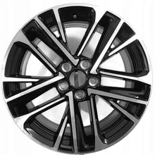 Laden Sie das Bild in den Galerie-Viewer, 1x Alufelge 18 Zoll 7.0&quot; 5x114.3 50ET PW457-33002 Toyota X Rim Wheel