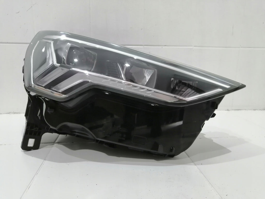 Frontscheinwerfer Audi Q3 83A941034 Rechts Scheinwerfer Headlight SCH2898830028gu