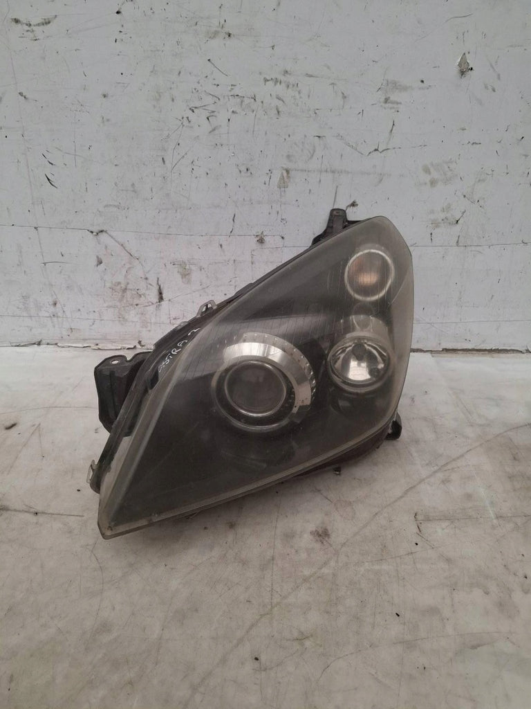 Frontscheinwerfer Opel Astra H 1EG27037001 Links Scheinwerfer Headlight SCH1430786273pr