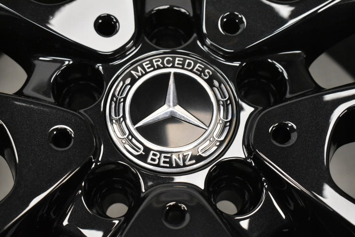 1x Alufelge 18 Zoll 8.0" 5x112 43ET A2134011600 Mercedes-Benz W213 Rim Wheel FEL5948496030vl