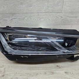 Frontscheinwerfer Skoda Octavia I 5E4941016A LED Rechts Scheinwerfer Headlight SCH7470506415fk