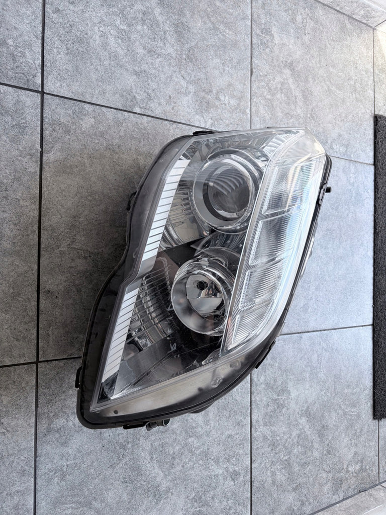 Frontscheinwerfer Mercedes-Benz X204 A2048206959 Rechts Scheinwerfer Headlight SCH2312228713lo