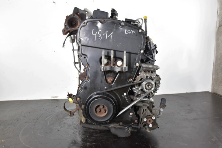 Motor Ford Transit Custom CYF5 2.2 TDCI 100PS 135TKm 2013 Diesel Unkomplett MOT1500277756kb