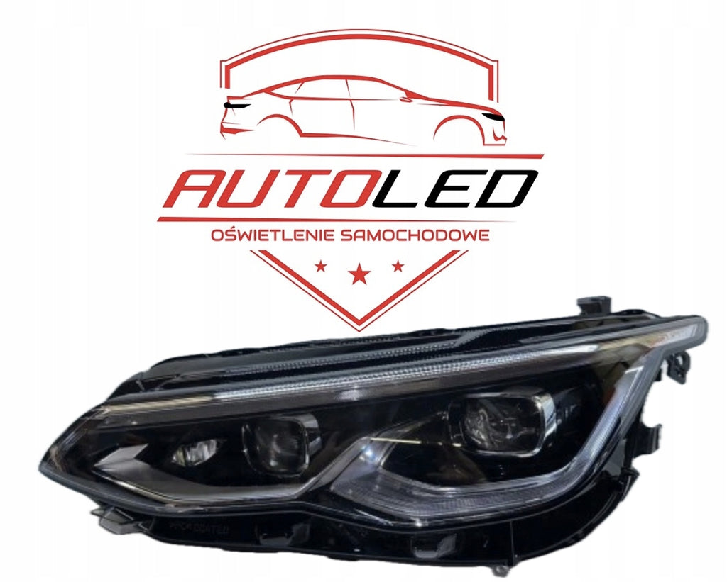 Frontscheinwerfer VW Golf 5H1941059K LED Links Scheinwerfer Headlight SCH2059241620bh