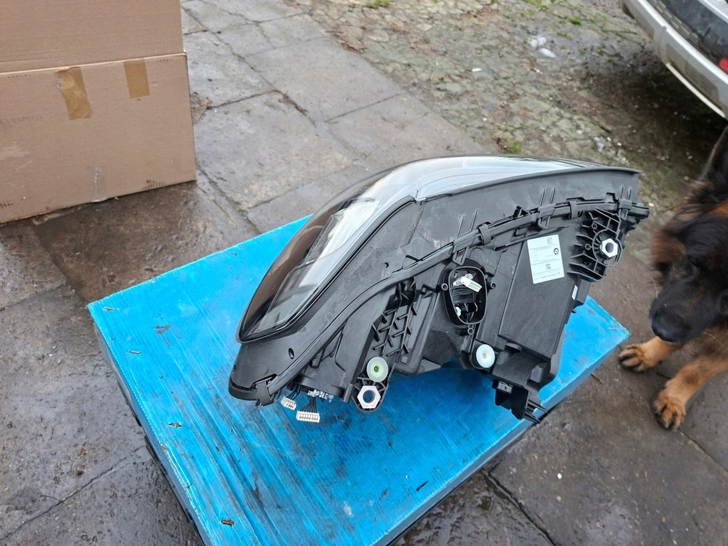 Frontscheinwerfer BMW X3 G01 5A29205 Full LED Links Scheinwerfer Headlight SCH7632202392kd