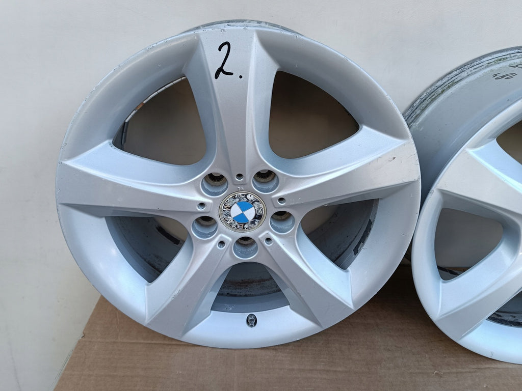 1x Alufelge 18 Zoll 8.5" 5x120 46ET 6772243 BMW X5 Rim Wheel