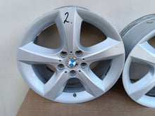 Laden Sie das Bild in den Galerie-Viewer, 1x Alufelge 18 Zoll 8.5&quot; 5x120 46ET 6772243 BMW X5 Rim Wheel