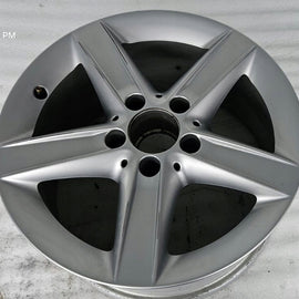1x Alufelge 16 Zoll 8.0