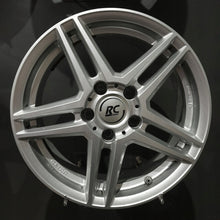 Laden Sie das Bild in den Galerie-Viewer, 4x Alufelge 16 Zoll 6.5" 5x112 44ET Skoda Octavia II Golf Vii Rim Wheel FEL5158097262cj