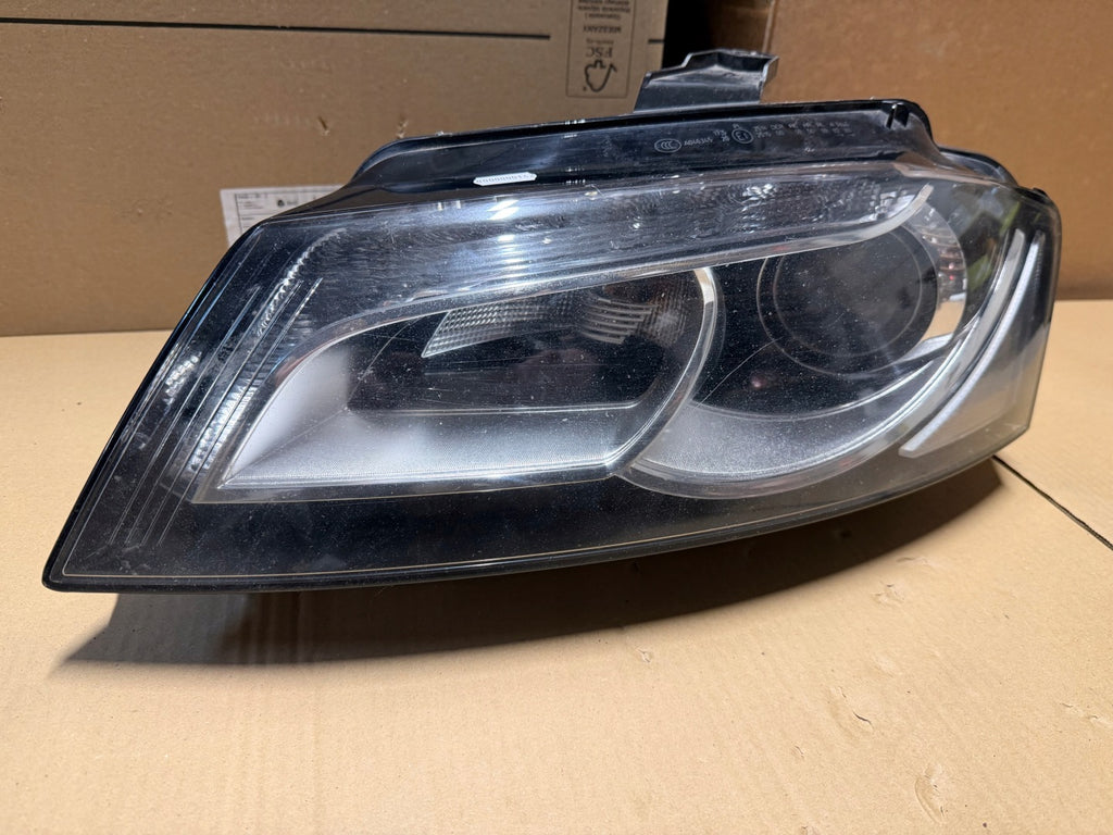 Frontscheinwerfer Audi A3 8P0941003 Links Scheinwerfer Headlight SCH2071613796gv