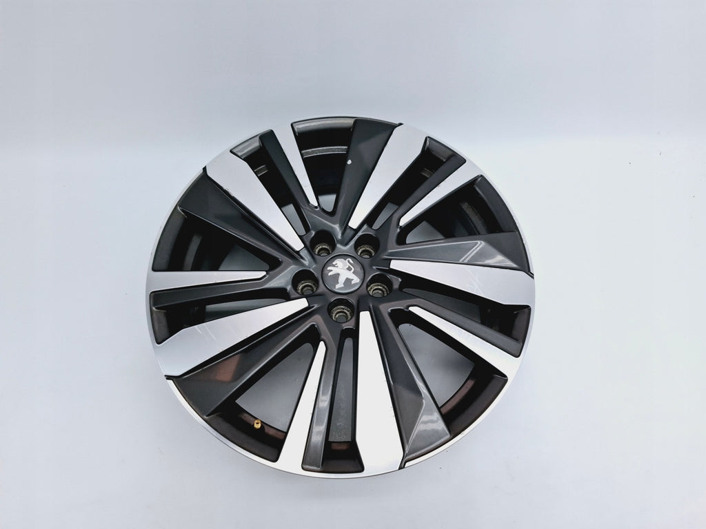 1x Alufelge 19 Zoll 7.0" 5x108 9809685477 Peugeot 3008 Rim Wheel FEL2734517589yl