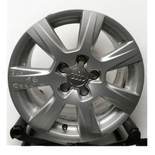 Load image into Gallery viewer, 1x Alufelge 16 Zoll 7.5&quot; 5x112 45ET Audi Rim Wheel