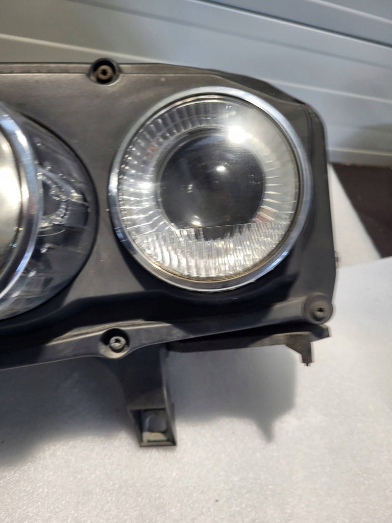 Frontscheinwerfer Alfa Romeo 159 60683987 Ein Satz Scheinwerfer Headlight SCH3494775353yt