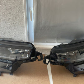 Frontscheinwerfer Skoda Kodiaq 566941035 566941036 LED Ein Satz Headlight SCH5739448044lf