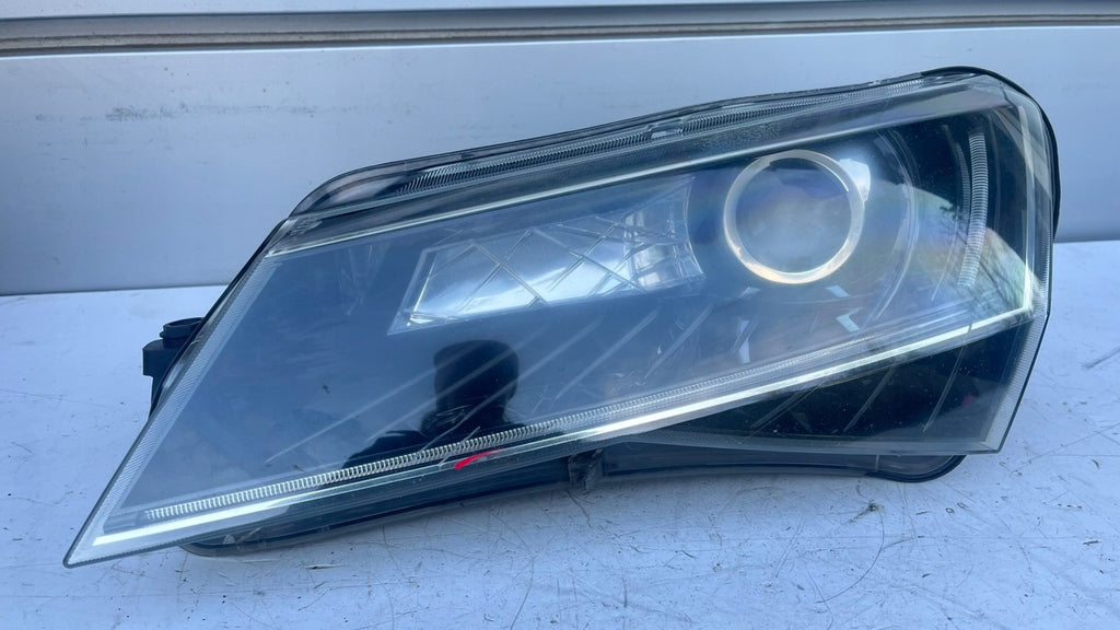 Frontscheinwerfer Skoda Superb III 3v3 1ZS011939-21 3V1941015A LED Links SCH5580172581tn