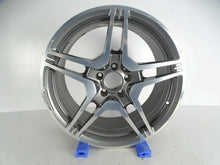 Load image into Gallery viewer, 1x Alufelge 19 Zoll 9.5&quot; 5x112 52ET A2124012802 Mercedes-Benz W212 Rim Wheel