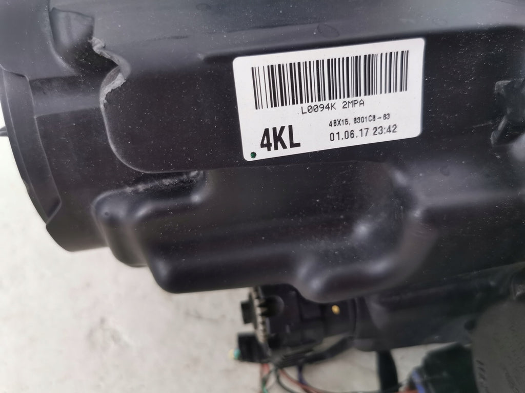 Frontscheinwerfer Mitsubishi Outlander III 8301C8-63 LED Rechts oder Links