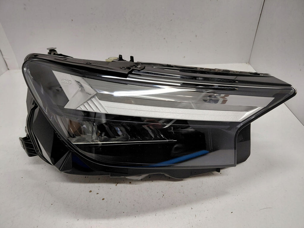 Frontscheinwerfer Audi Q4 89A941034 Full LED Rechts Scheinwerfer Headlight SCH9893824920ar