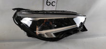 Load image into Gallery viewer, Frontscheinwerfer Opel Corsa F 9829522580 LED Rechts Scheinwerfer Headlight