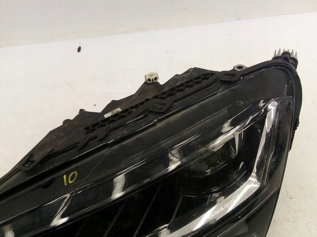 Frontscheinwerfer Skoda Superb 3V1941015E Links Scheinwerfer Headlight SCH1089632550bb