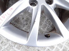 Laden Sie das Bild in den Galerie-Viewer, 1x Alufelge 18 Zoll 5x114.3 50ET Honda Civic IX Cr-V I Rim Wheel FEL5581367647kx