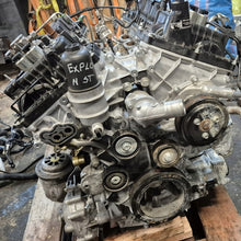 Laden Sie das Bild in den Galerie-Viewer, Motor Ford Fiesta II Fbd 3.0 400PS 71kW 63TKm 2020 Benzin Engine Unkomplett MOT3872412203qu
