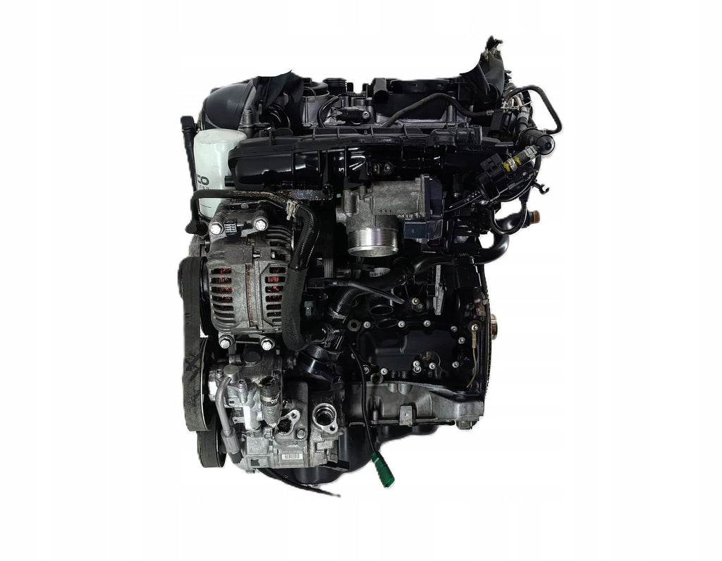 Motor Audi VW A4 B8 CDN 2.0 TFSI 132TKm 2011 Benzin Engine Komplett