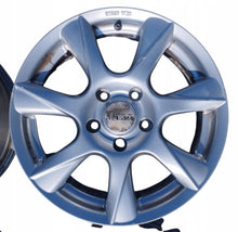 Load image into Gallery viewer, 4x Alufelge 16 Zoll 6.5" 5x114.3 KBA47263 Opel Astra J Rim Wheel FEL8886570855an