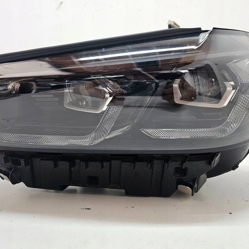 Frontscheinwerfer BMW X3 G01 G02 5A2923108 Full LED Links Scheinwerfer Headlight SCH3955380242re