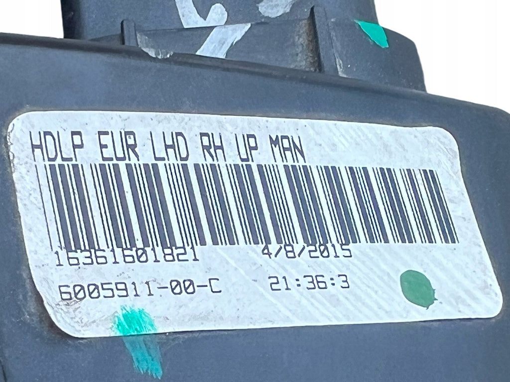 Frontscheinwerfer Tesla S 6005911-00-C LED Rechts Scheinwerfer Headlight