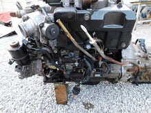 Laden Sie das Bild in den Galerie-Viewer, Motor Mitsubishi Pajero III 4M41 3.2 DI-D 196TKm 2001 Diesel Engine Komplett MOT7406766186qw