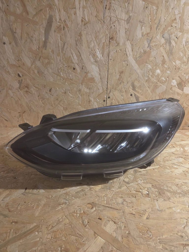 Frontscheinwerfer Ford Fiesta I B479MCA 0022808709 LED Links Headlight SCH5271988830af