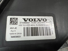Laden Sie das Bild in den Galerie-Viewer, Frontscheinwerfer Volvo Xc90 II 31446881 4767TD89909831 Full LED Rechts