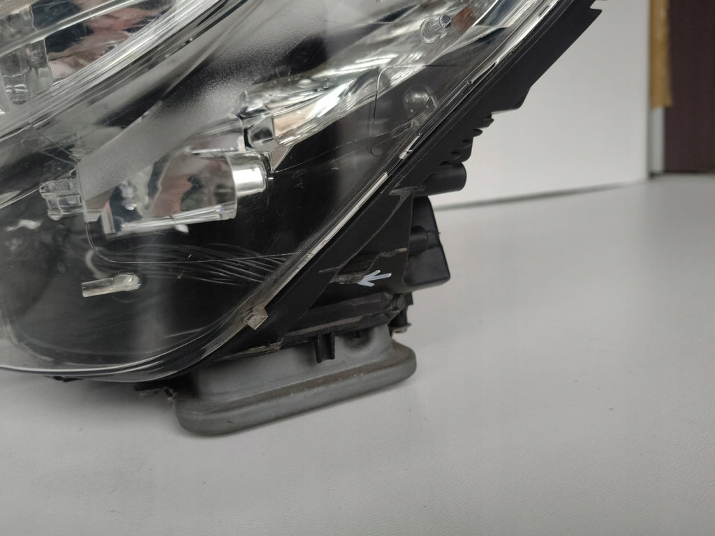 Frontscheinwerfer Mercedes-Benz W204 A2048200159 Xenon Links Headlight SCH6592616077ol